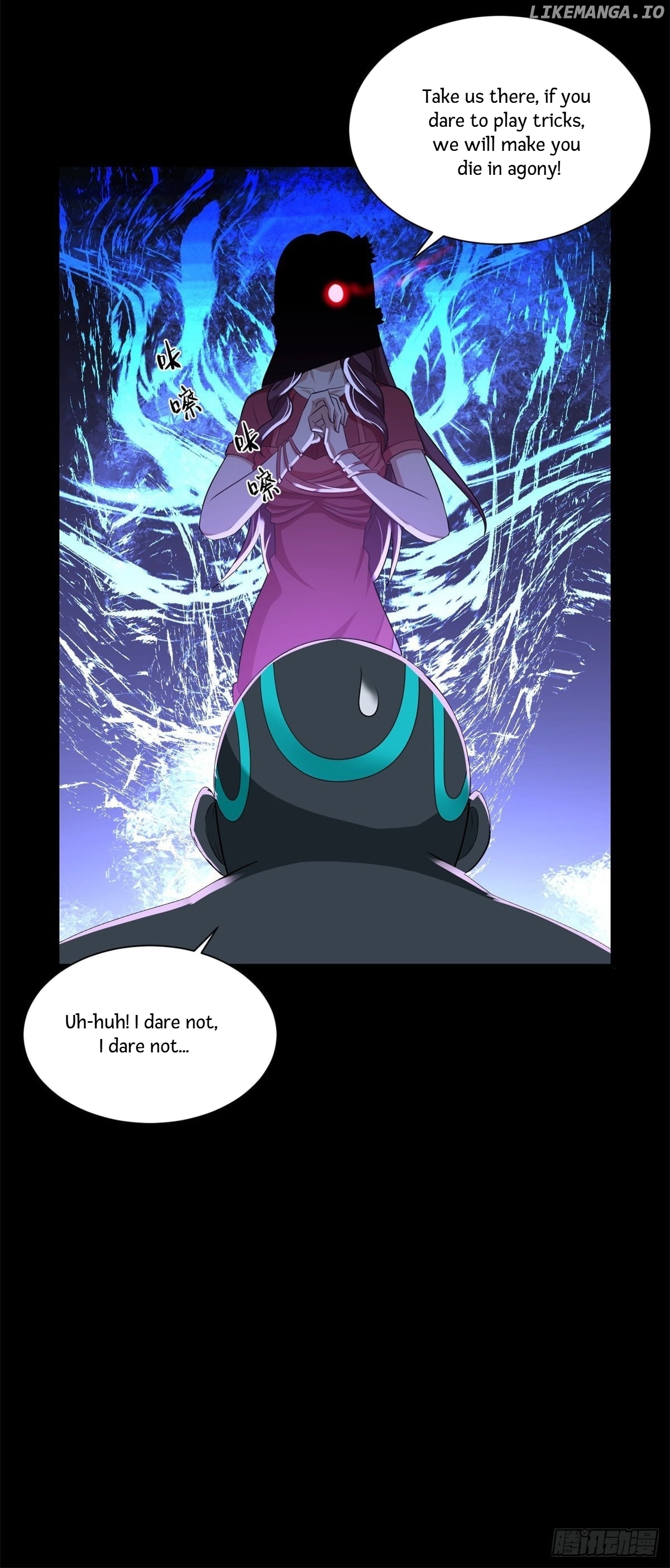 King of Apocalypse chapter 516 - page 24
